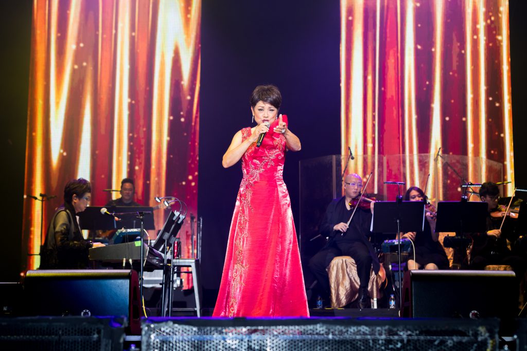 FABULOUS AT 70! FRANCES YIP'S CELEBRATION CONCERT 2018